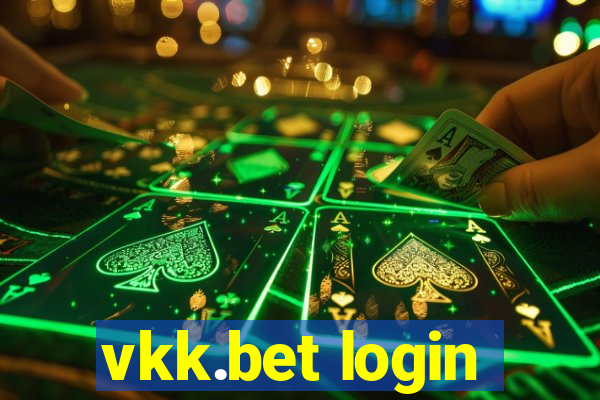 vkk.bet login